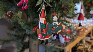 Adventures at Christmas