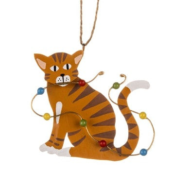 Ginger Cat
