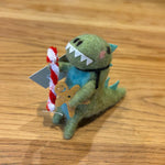 Load image into Gallery viewer, Felt Dinosaur Figure

