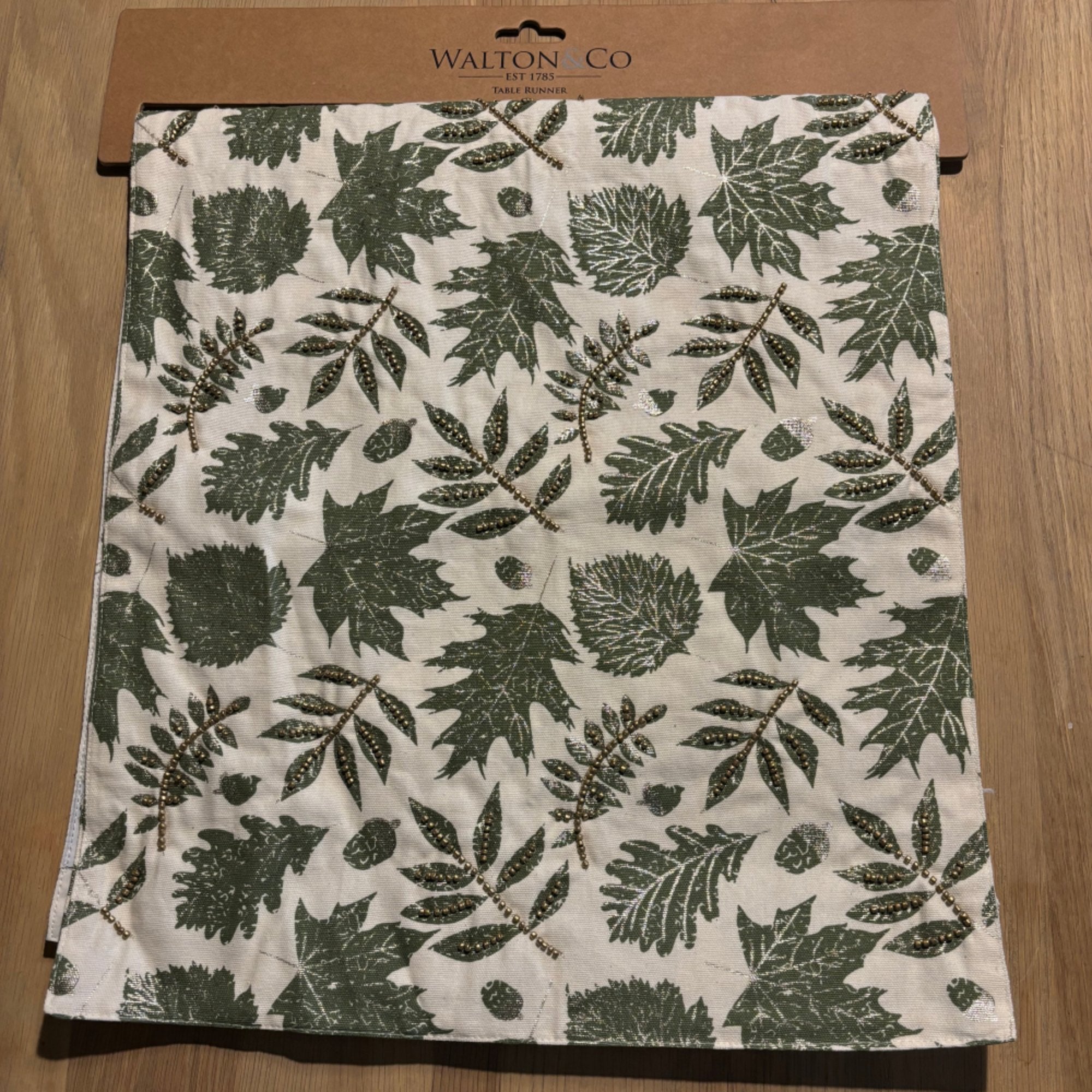 Leaf Runner
