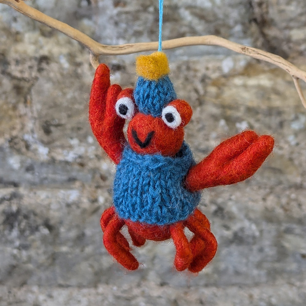 Sammy Snowcrab