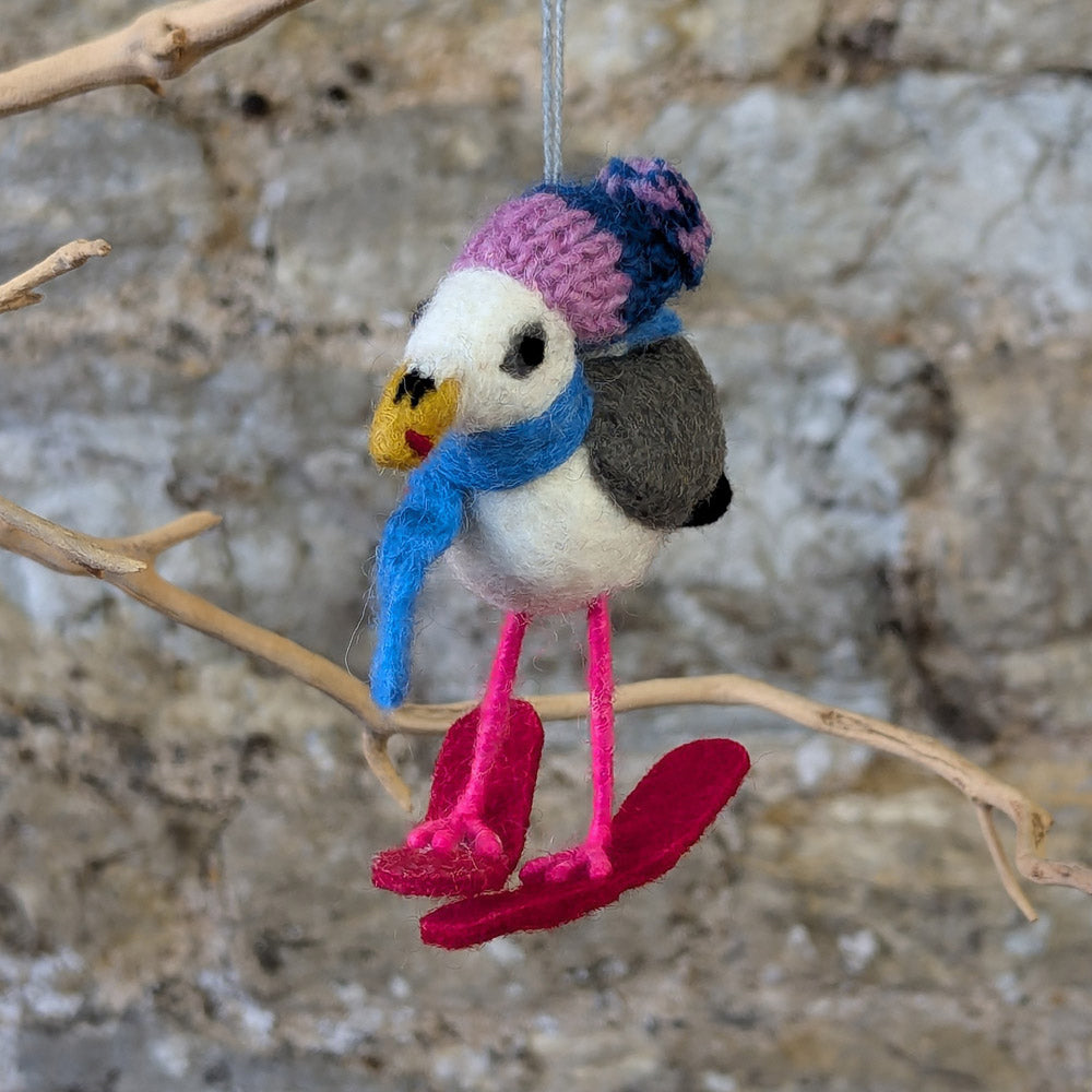Ski Gull
