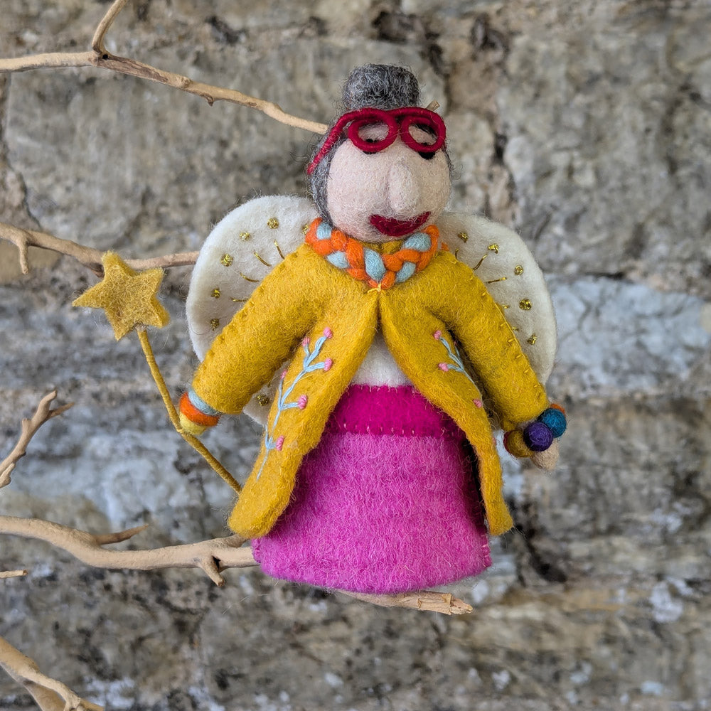 Funky Fairy Godmother