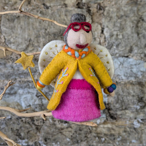 Funky Fairy Godmother