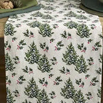 Load image into Gallery viewer, Snowy trees runner 32x220cm

